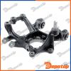 Fusée d'essieu, suspension de roue gauche pour MAZDA | GH-293286V, KD35-26-12XB